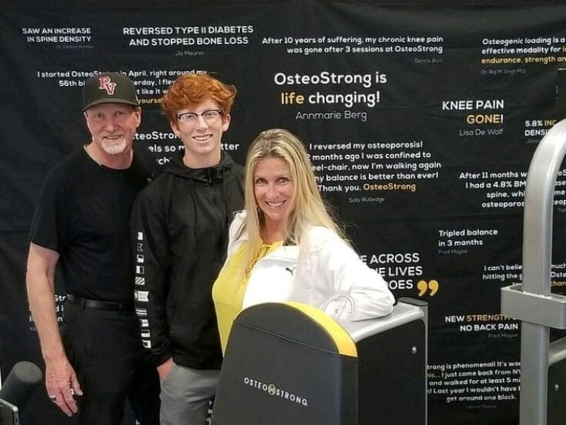 osteostrong family